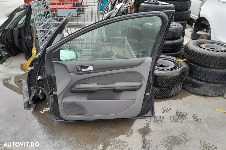 Usa / Portiera fata dreapta Ford Focus 2 [2004 - 2008] Hatchback 5-us - 4