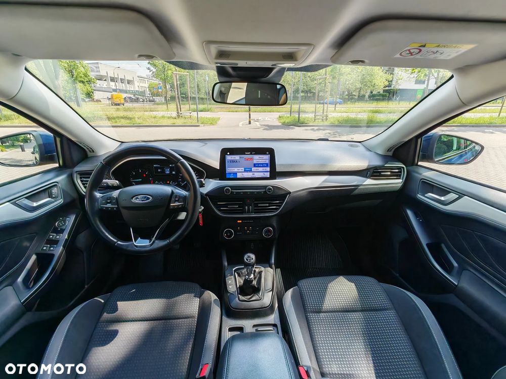 Ford Focus ver-1-5-ecoblue-trend-edition - 17