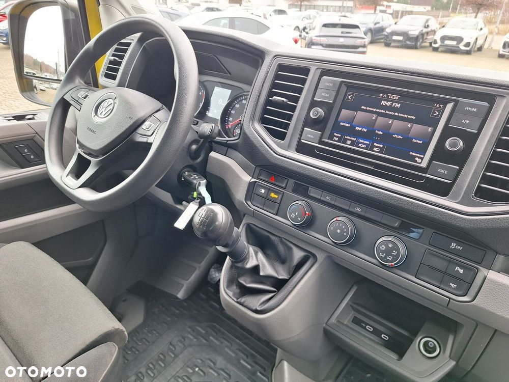 Volkswagen Crafter 35 BiTDI - 17