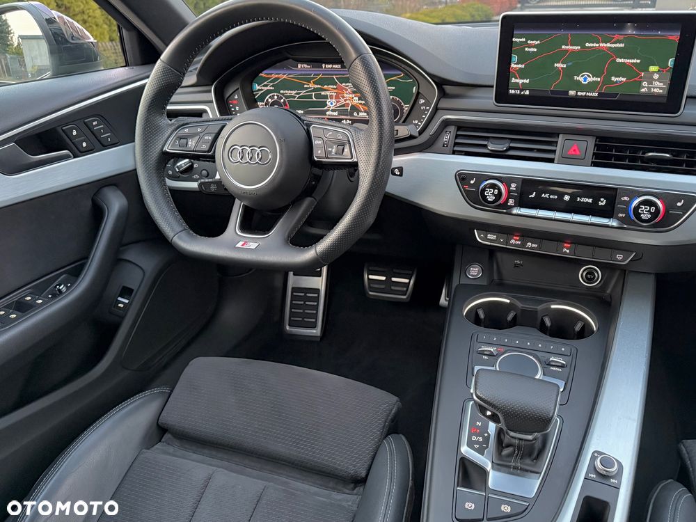 Audi A4 Limousine 40 TDI Quattro S Line S tronic - 14