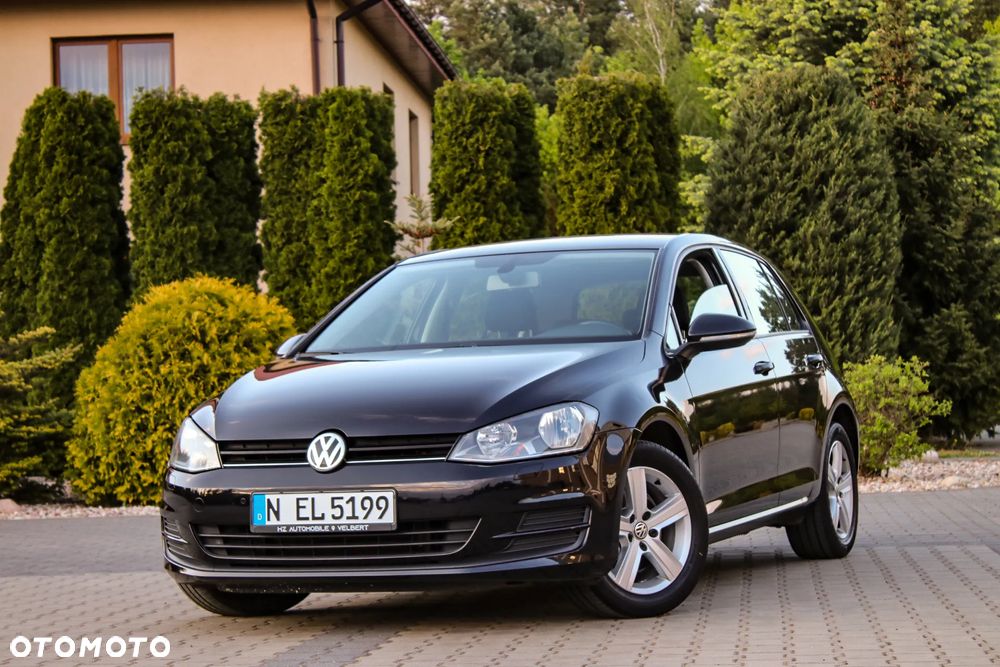 Volkswagen Golf 2.0 BlueTDI Comfortline - 5