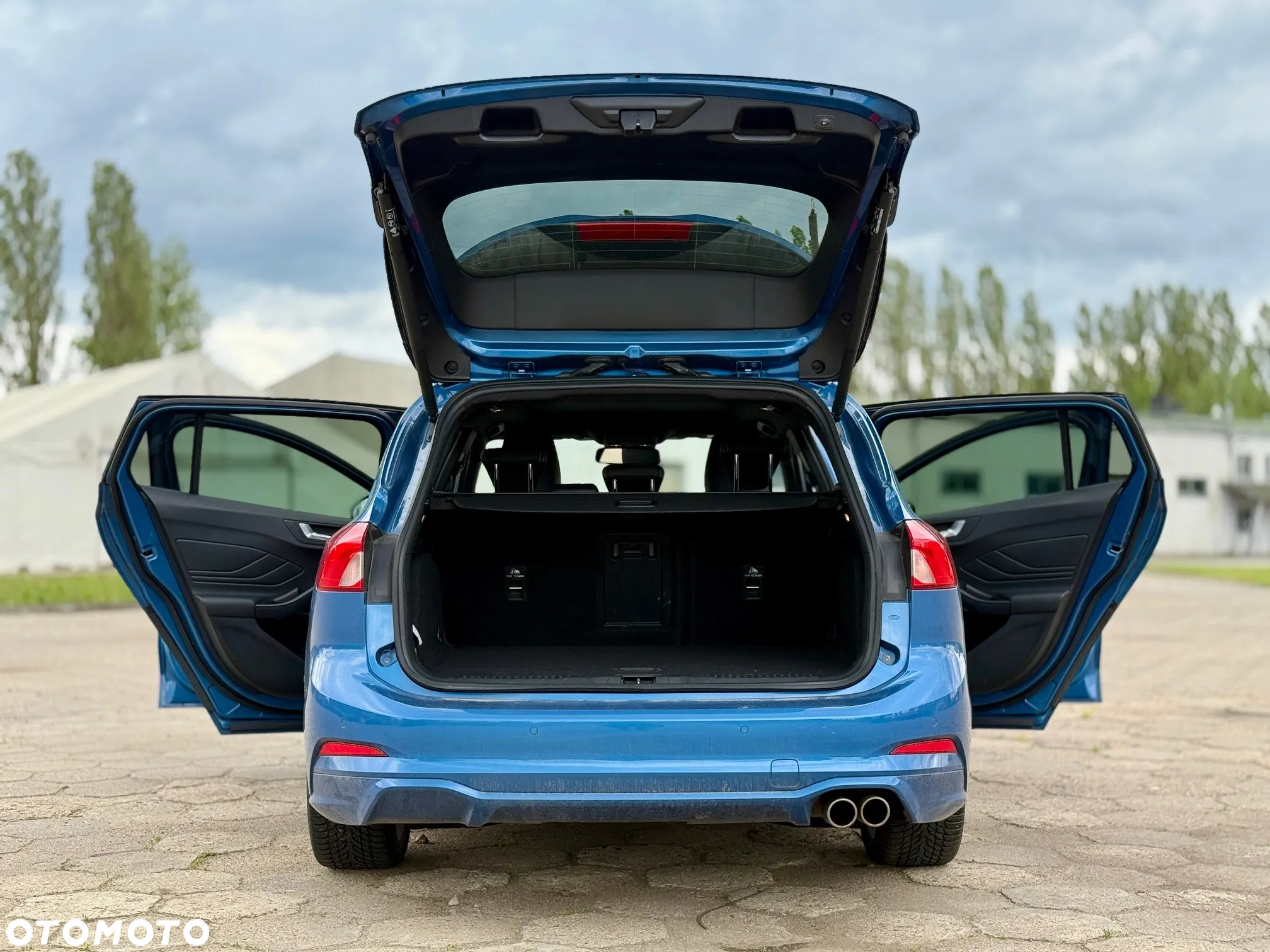 Ford Focus 2.0 EcoBlue ST - 14