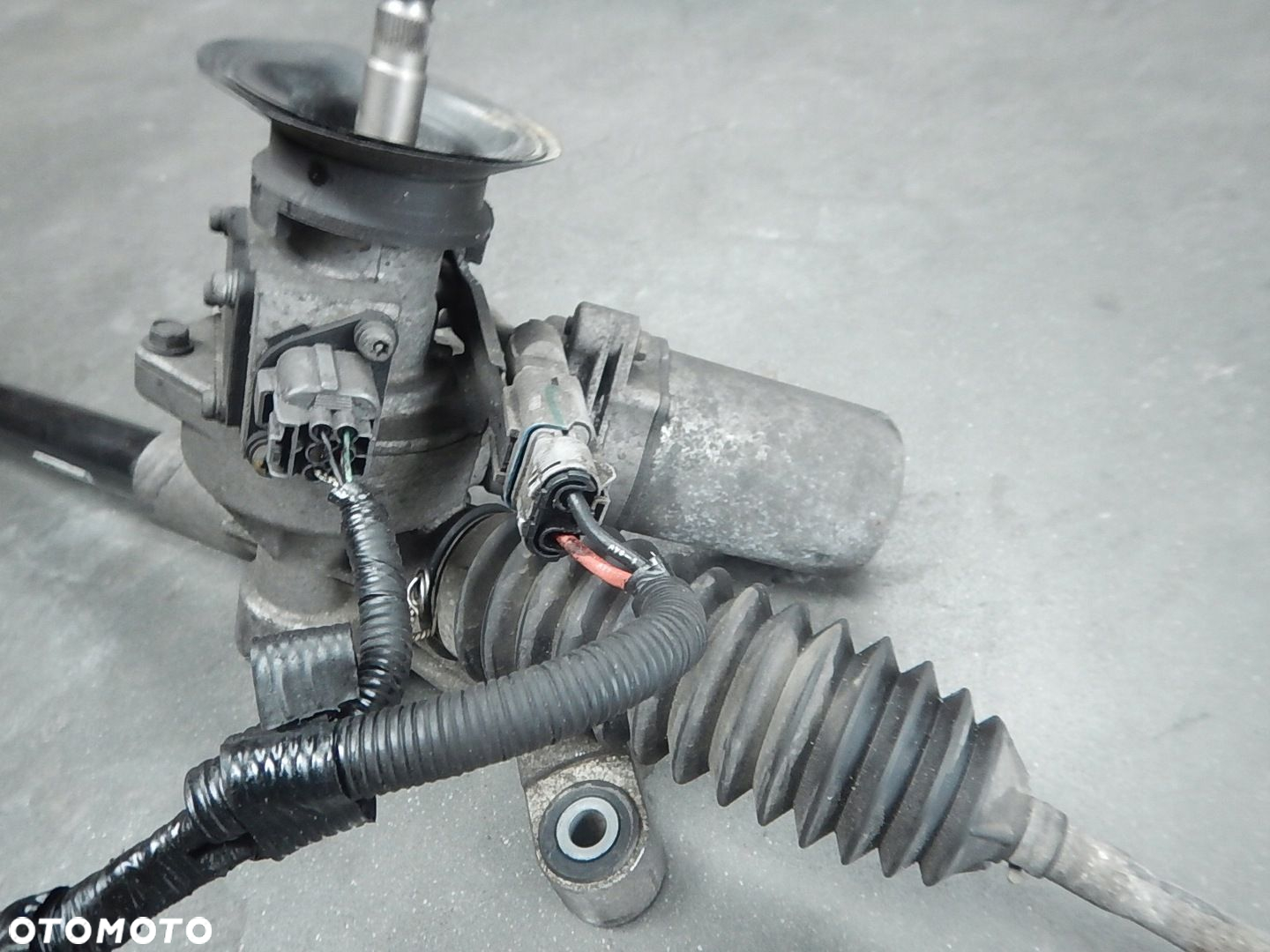 MAGLOWNICA Suzuki SX4 SEDICI 48580-54L50 EUROPA - 4