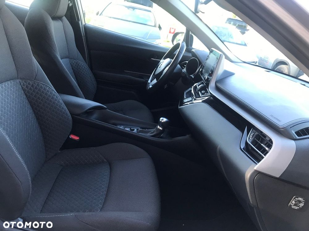 Toyota C-HR 1.8 Hybrid Comfort - 24
