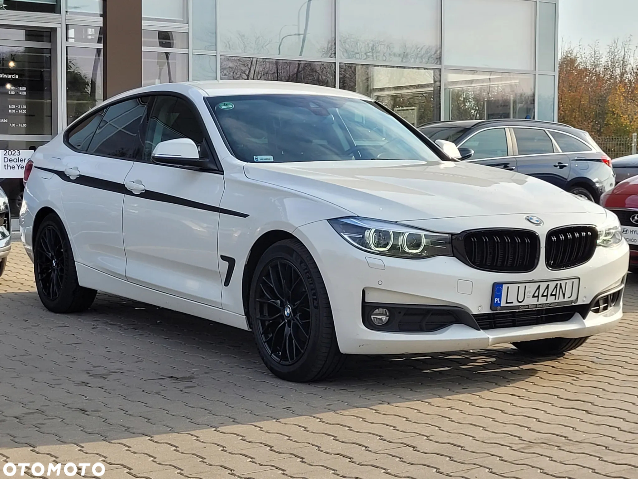 BMW 3GT 318d - 2