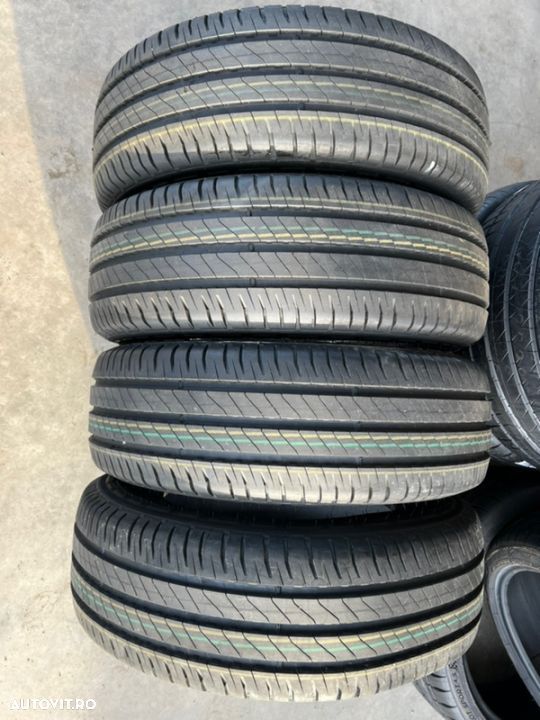 vând 4 anvelope 215/65/16c Michelin de vară noi - 1