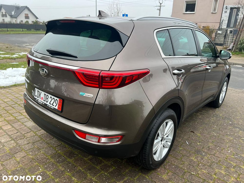 Kia Sportage 1.6 GDI L 2WD - 4