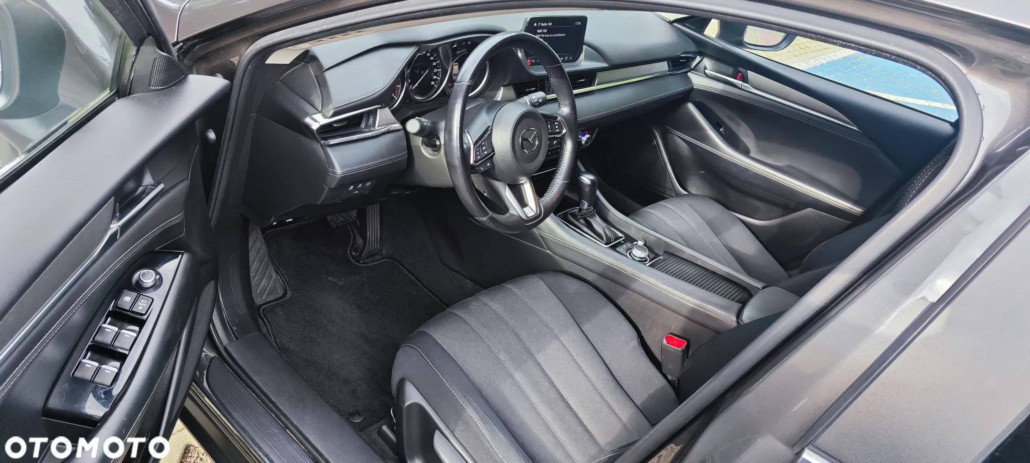 Mazda 6 2.0 Kombi SKYACTIV-G Center-Line - 15
