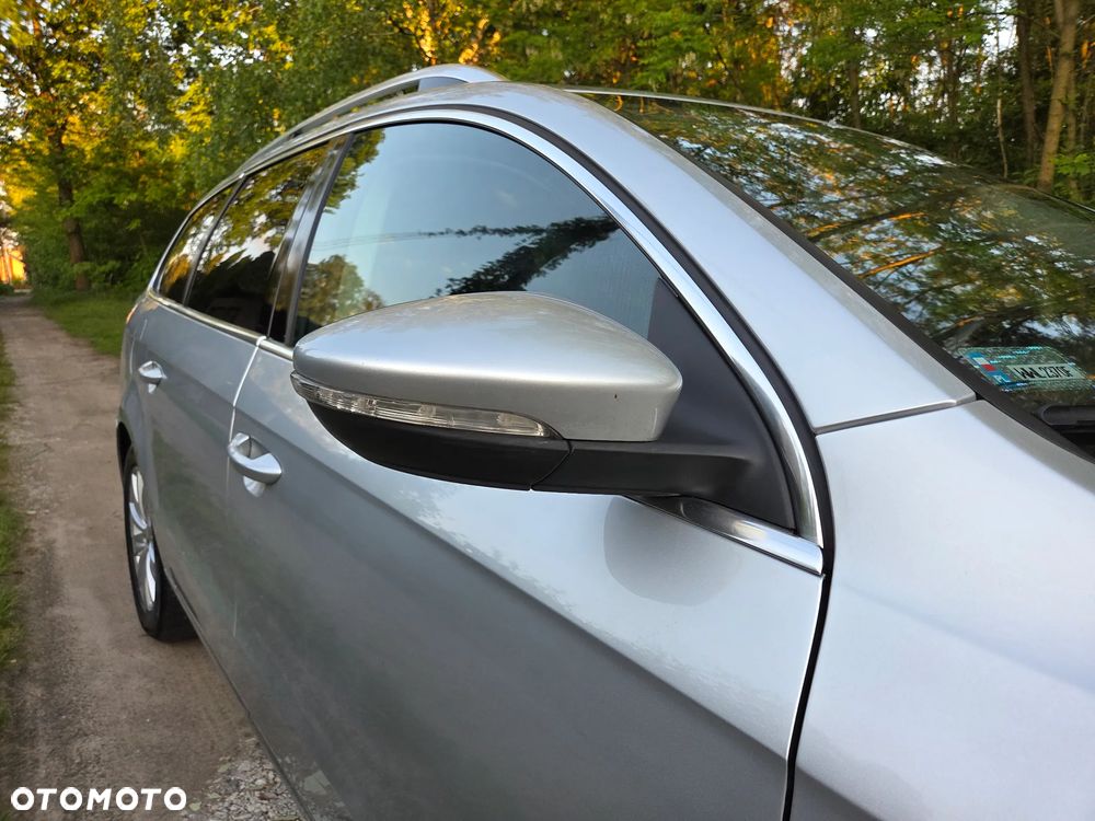 Volkswagen Passat 2.0 TDI Comfortline - 5