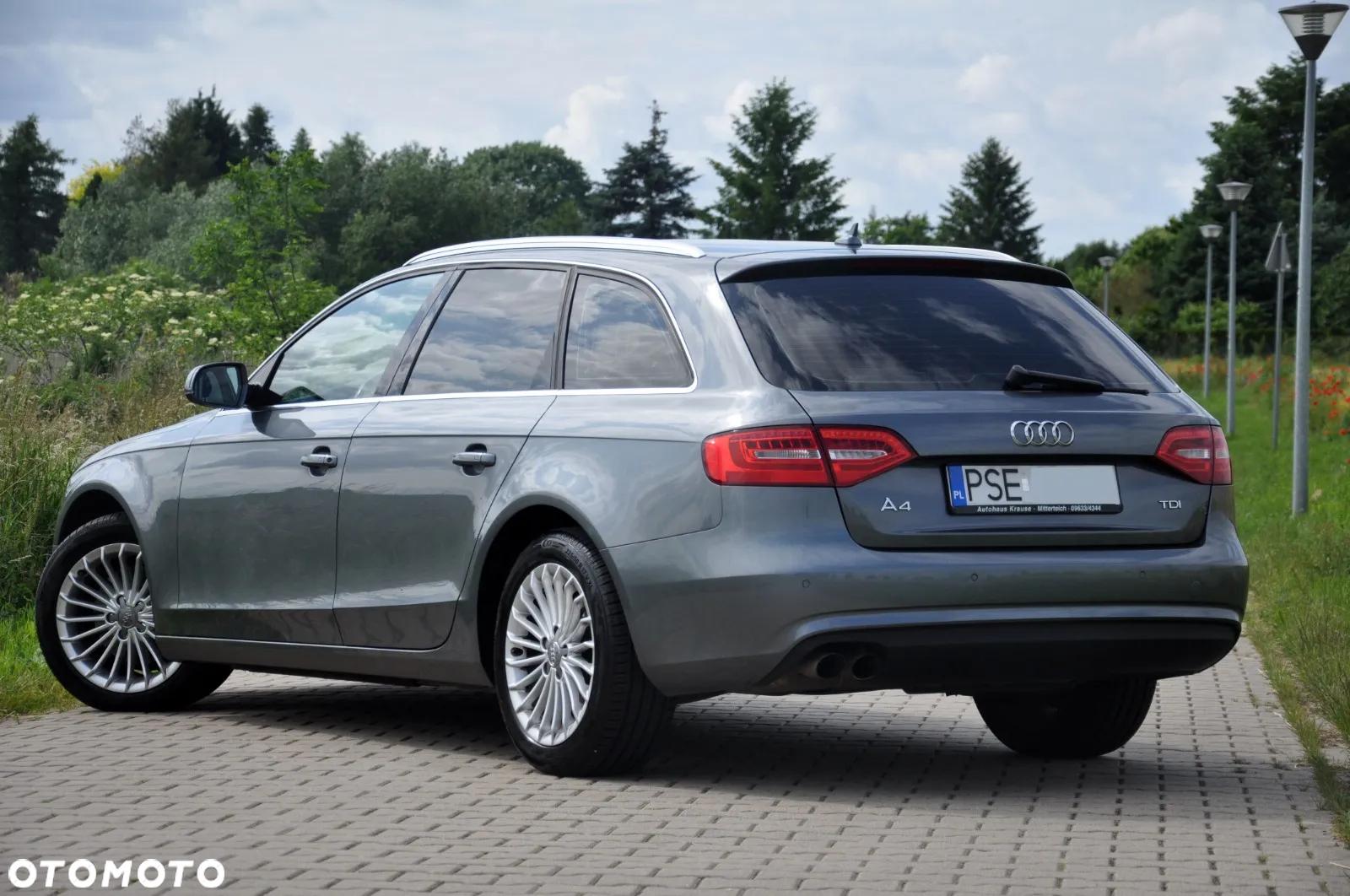 Audi A4 2.0 TDI - 10