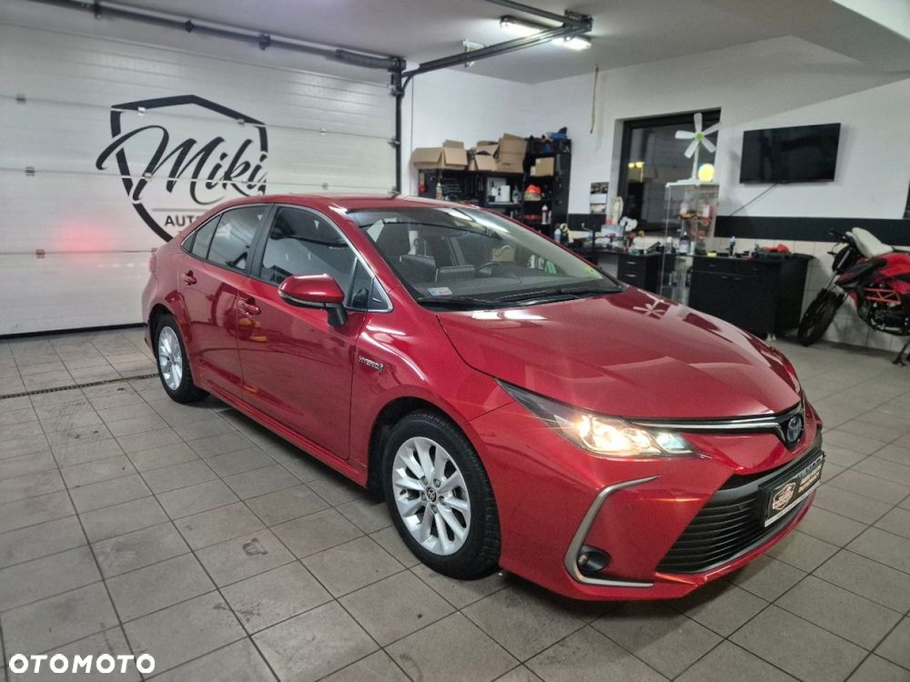 Toyota Corolla 1.8 Hybrid Comfort - 2