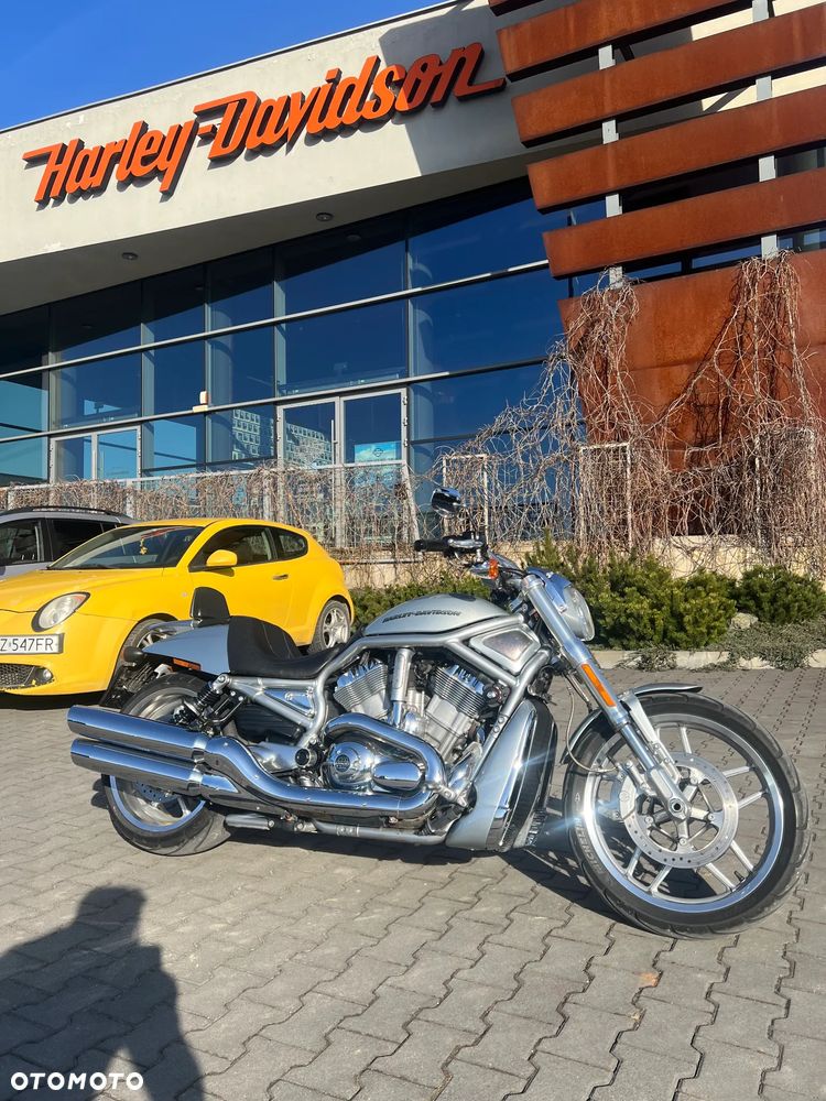 Harley-Davidson V-Rod Night Rod