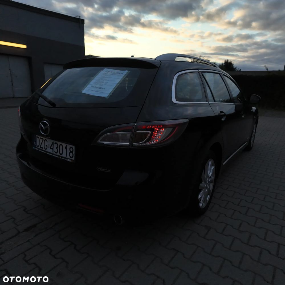 Mazda 6 2.2 CD Sport - 4