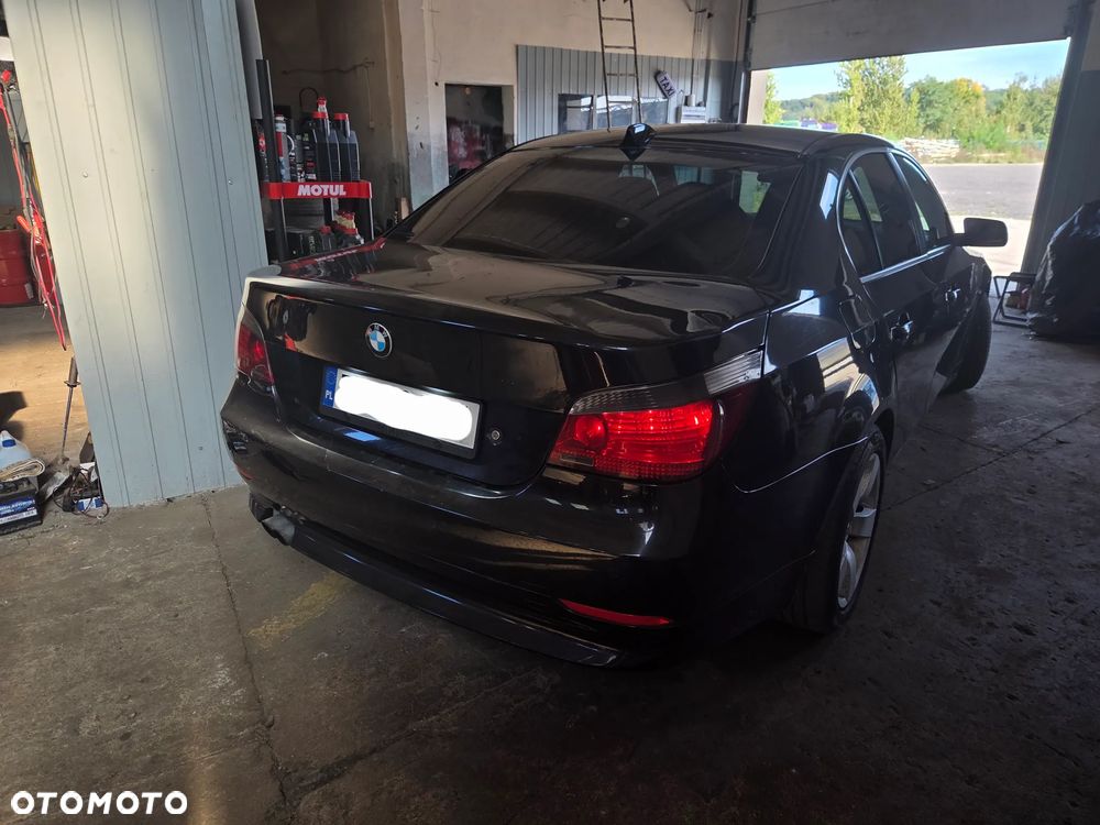 BMW Seria 5 - 5