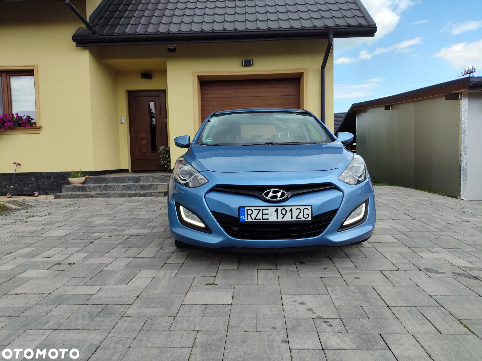Hyundai i30 1.4 Classic - 8