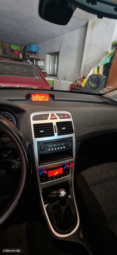 Peugeot 307 Sw 2005 photo 5