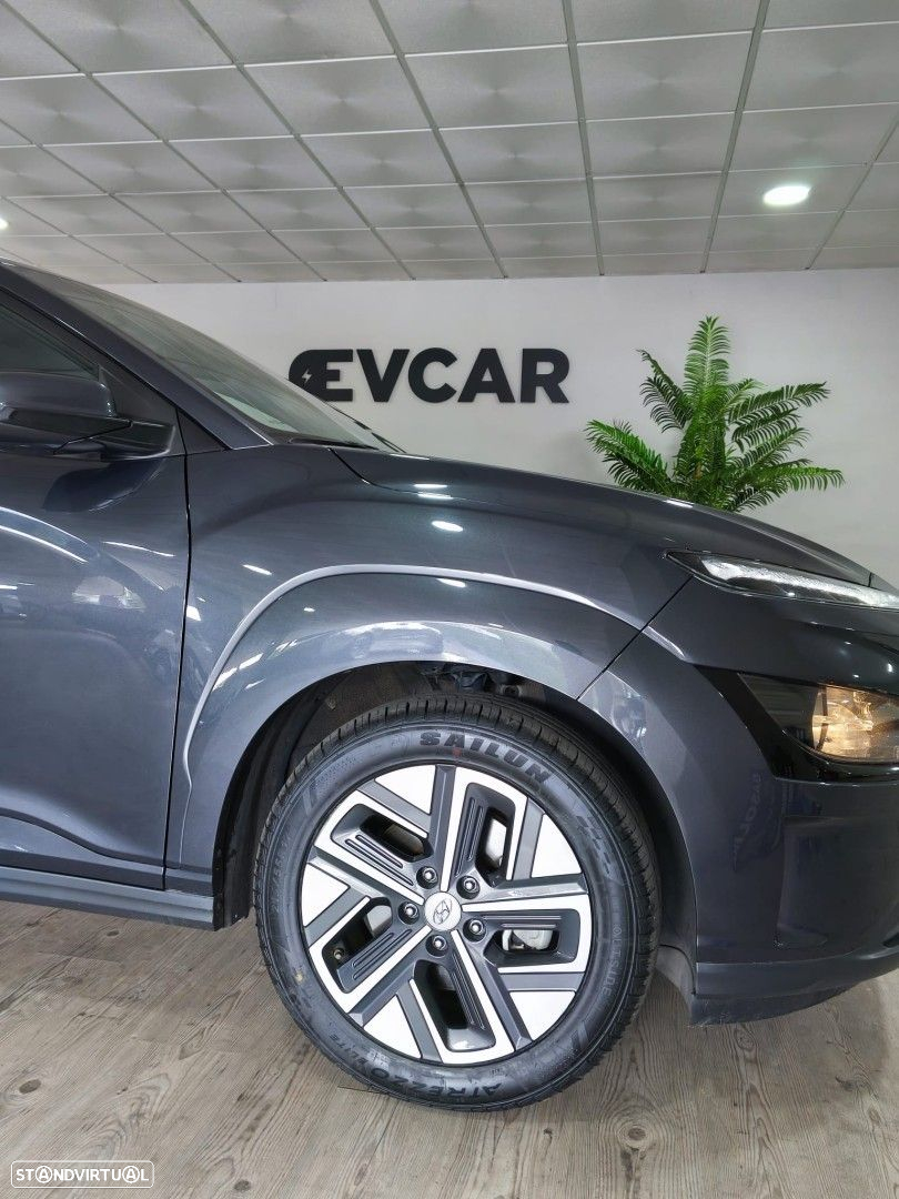 Hyundai Kauai EV 64 kWh Premium - 22