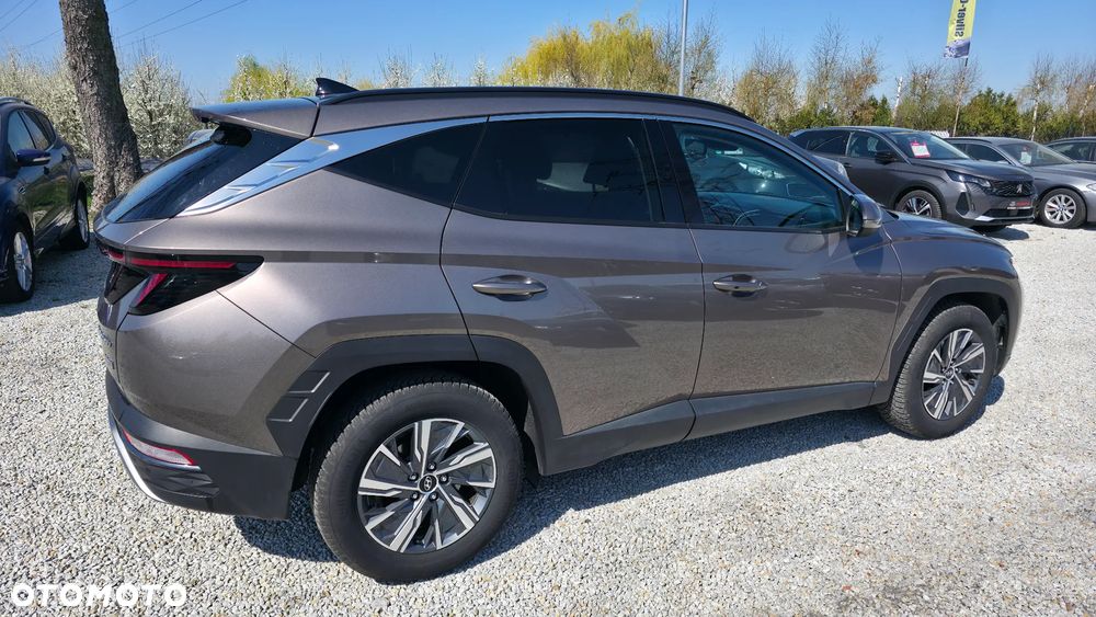 Hyundai Tucson 1.6 T-GDi 4WD DCT Prime - 6