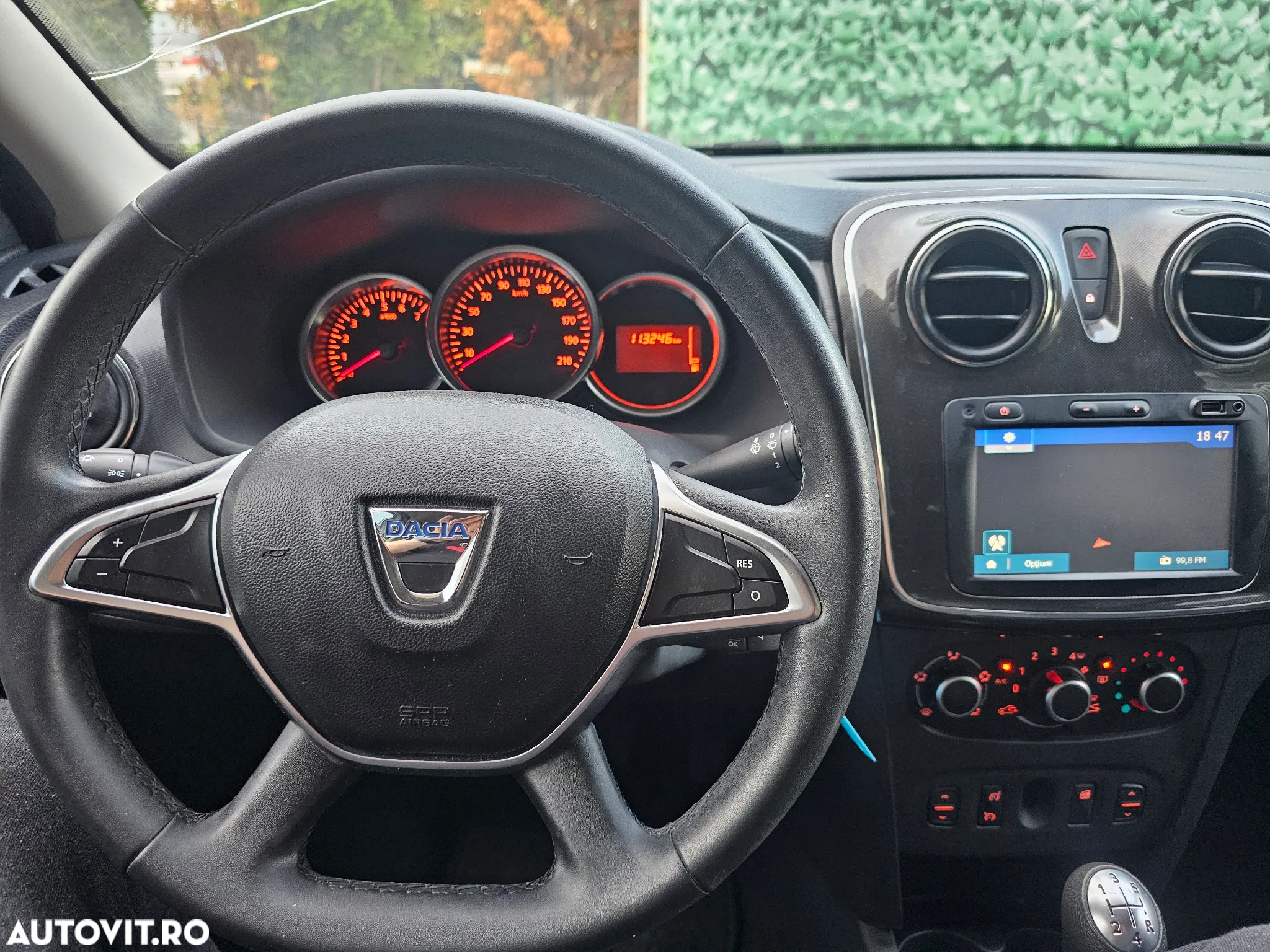 Dacia Logan MCV 0.9 TCe SL PLUS - 6