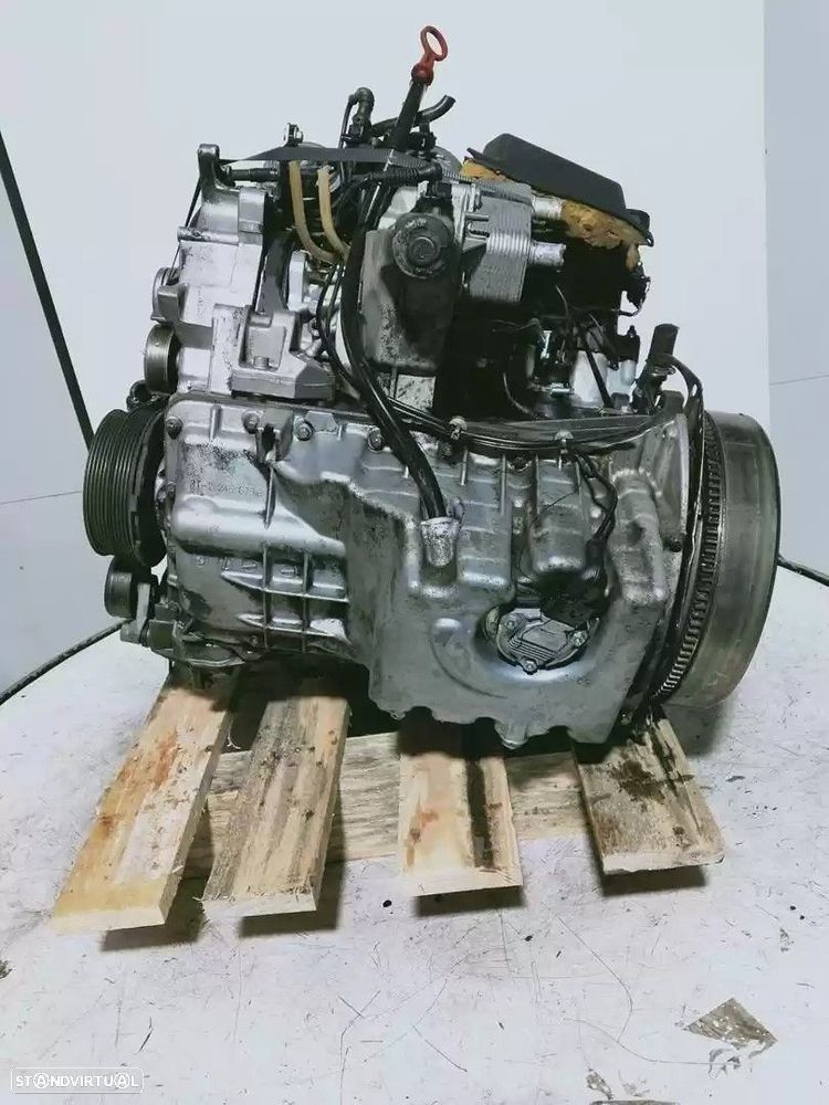 MOTOR COMPLETO BMW 3 1998 -204D1 - 1