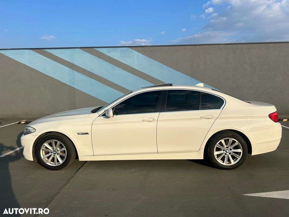 BMW Seria 5 520d BluePerformance Aut. - 31