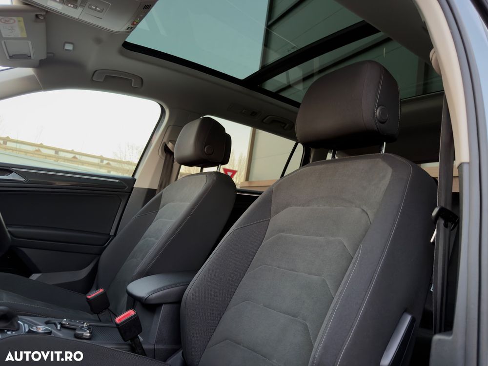 Volkswagen Tiguan Allspace 2.0 TDI SCR 4Motion DSG R-Line - 37