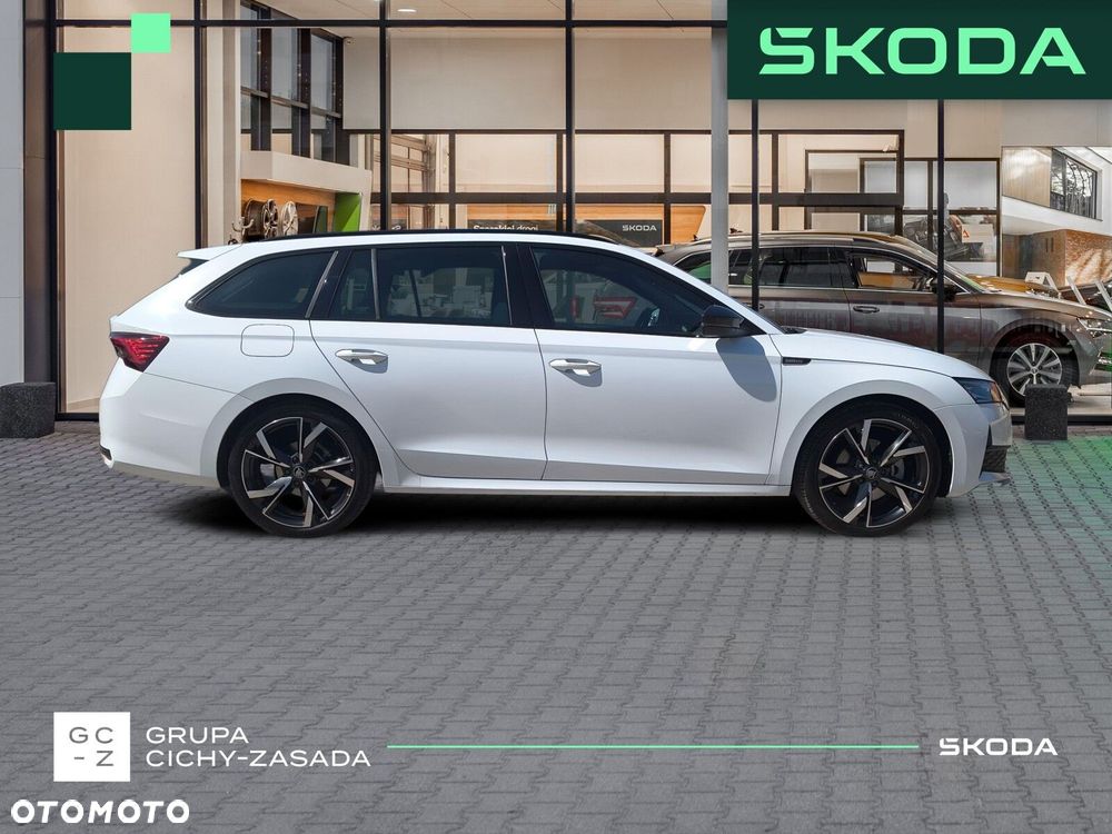 Skoda Octavia 1.5 TSI mHEV Sportline DSG - 7