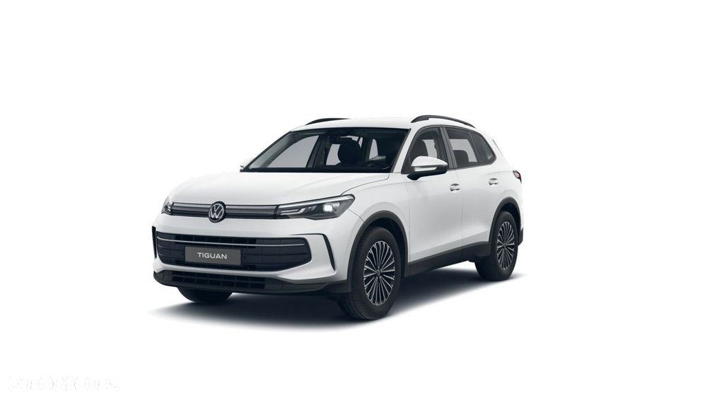 Volkswagen Tiguan - 1