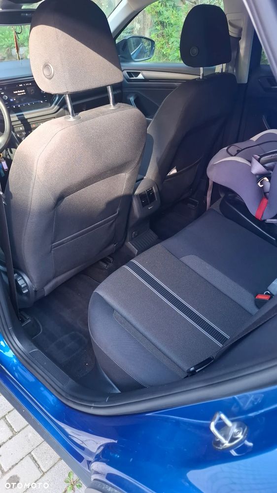 Volkswagen T-Roc 2.0 TDI SCR 4MOTION Sport - 10