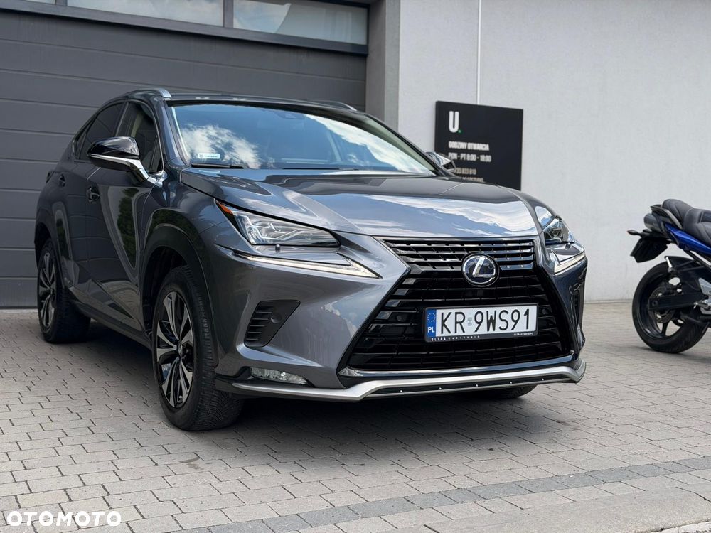Lexus NX - 21