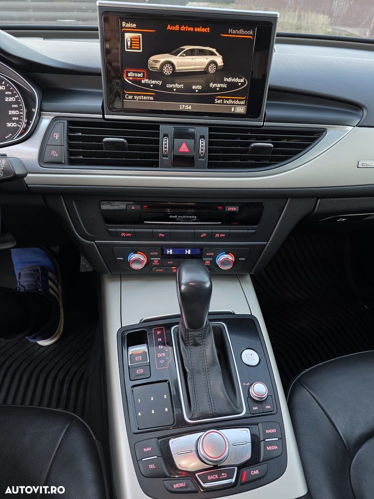 Audi A6 Allroad 3.0 TDI S tronic - 4