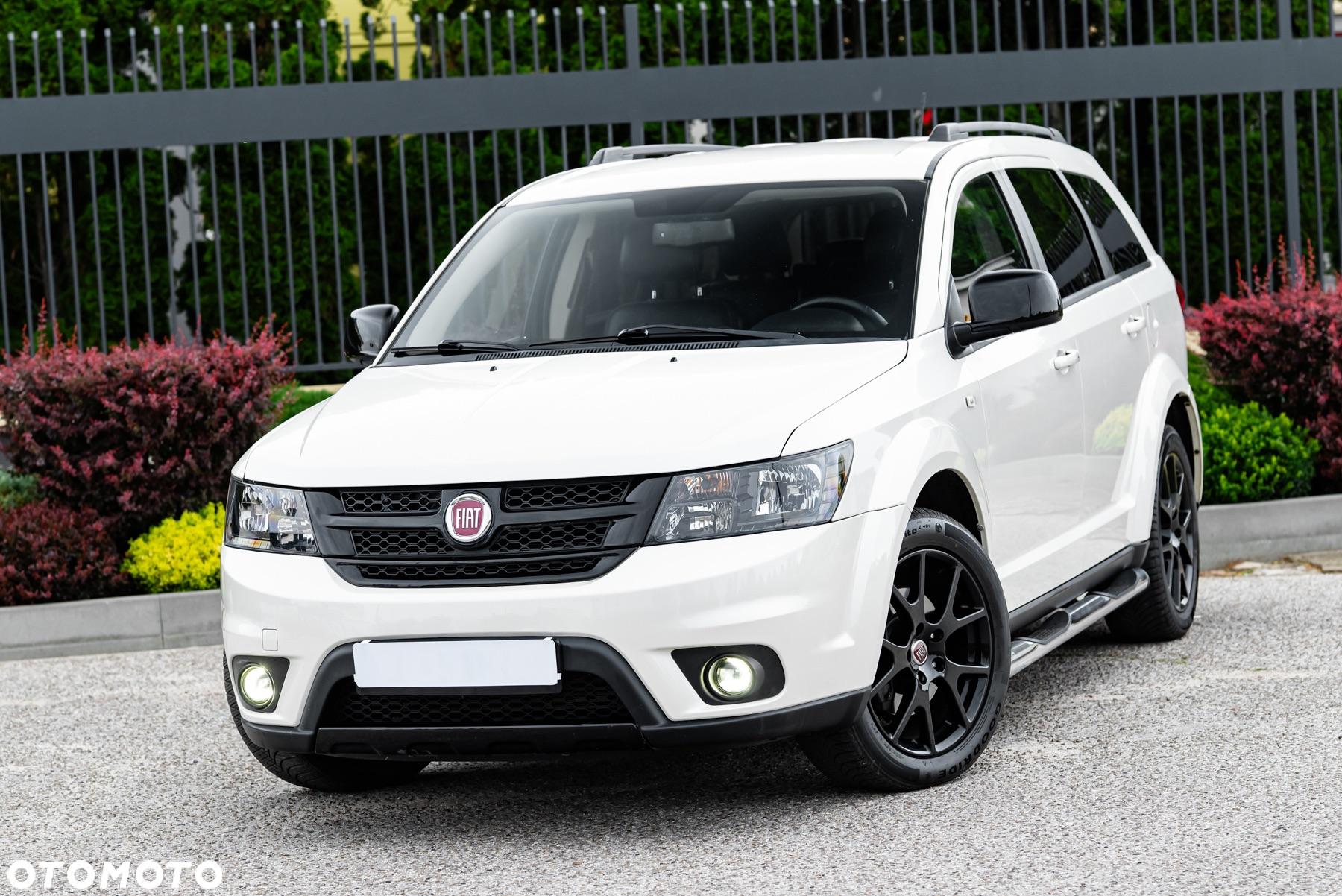 Fiat Freemont 2.0 Multijet Black Code AWD - 2
