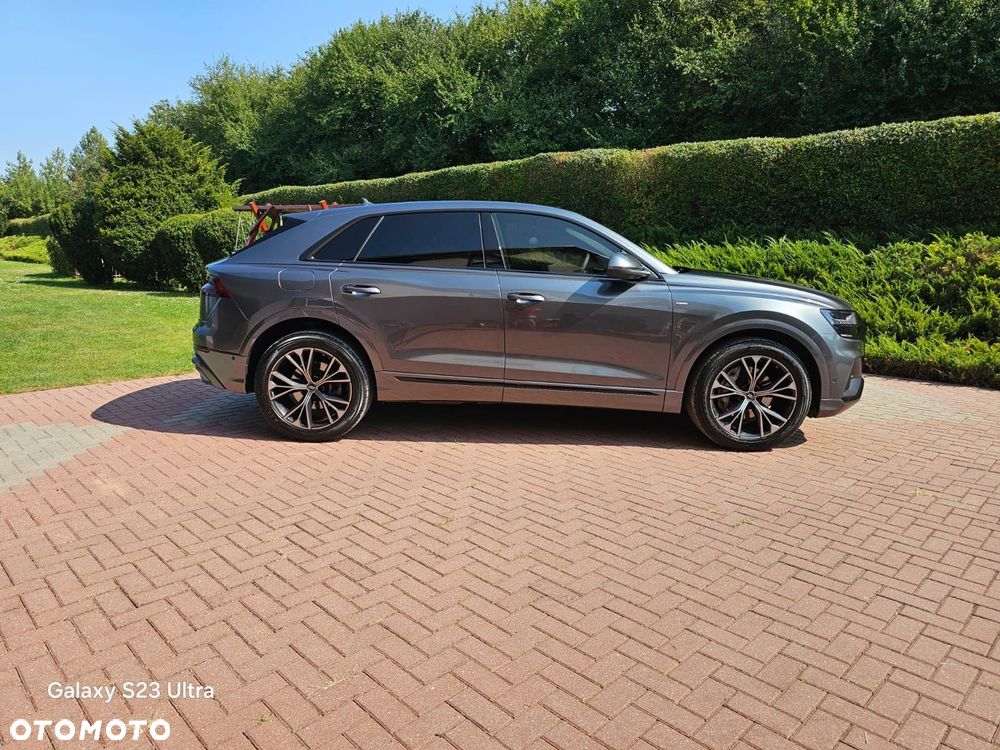 Audi Q8 50 TDI mHEV Quattro Tiptronic - 1