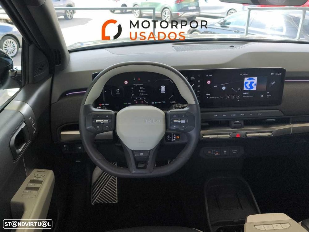 Kia EV3 81.4 kWh GT-Line+SRF - 14