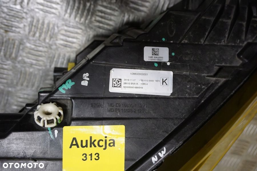 INFINITI QX50 2019 2020 - REFLEKTOR LAMPA FULL LED PRAWA PRZEDNIA USA - 6