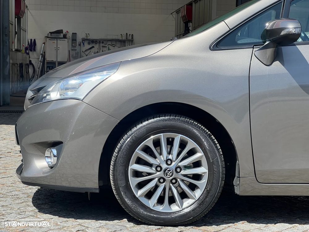 Toyota Verso 1.6 D-4D Comfort - 7