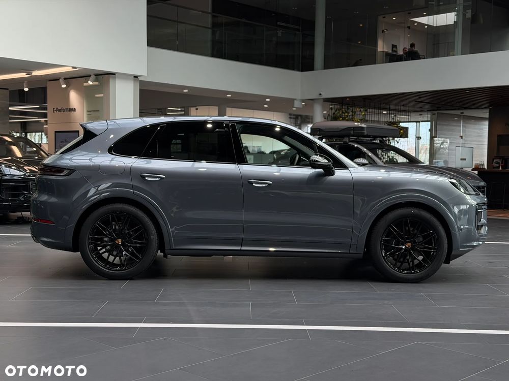Porsche Cayenne Black Edition - 7