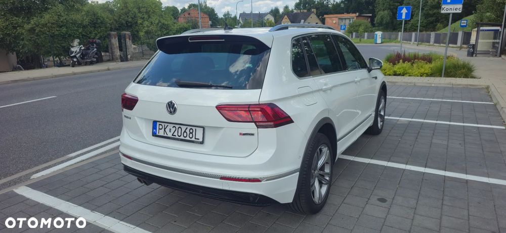 Volkswagen Tiguan 2.0 TSI 4Mot Highline DSG - 7
