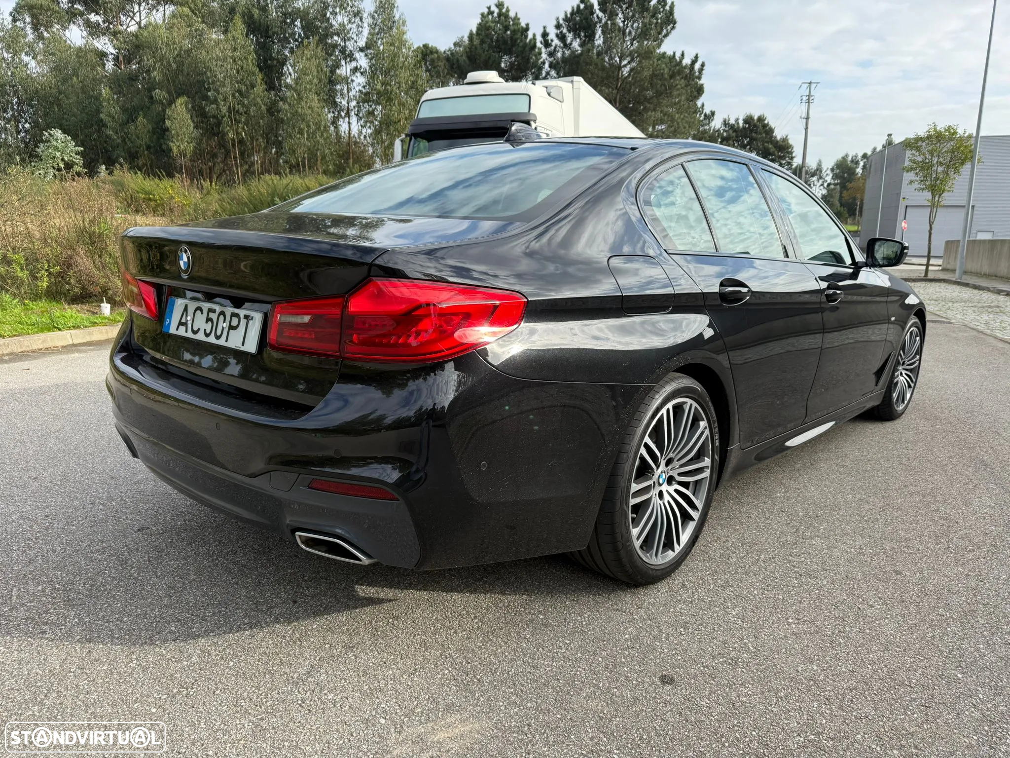 BMW 518 d Pack M Auto - 6