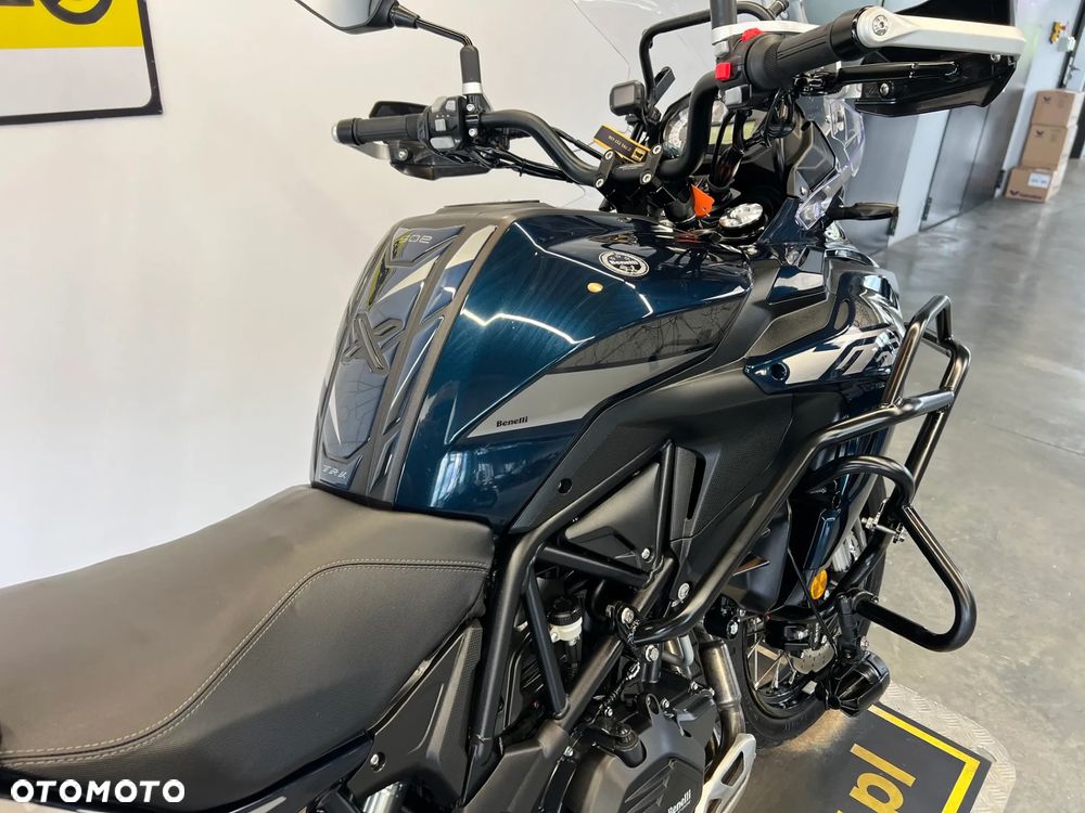 Benelli TRK 502X - 33