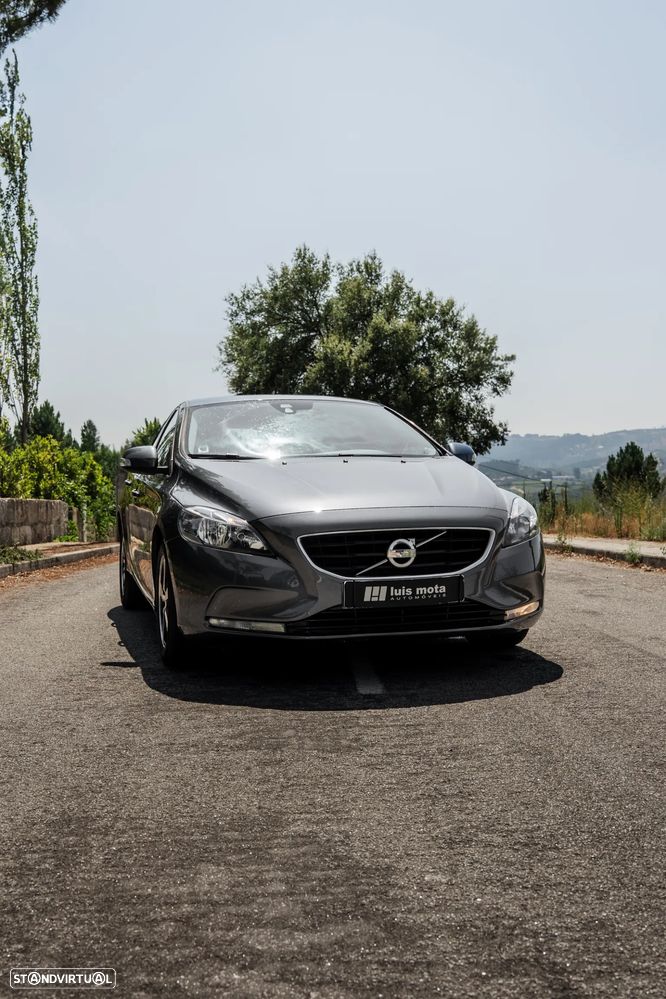 Volvo V40 1.6 D2 Kinetic - 7