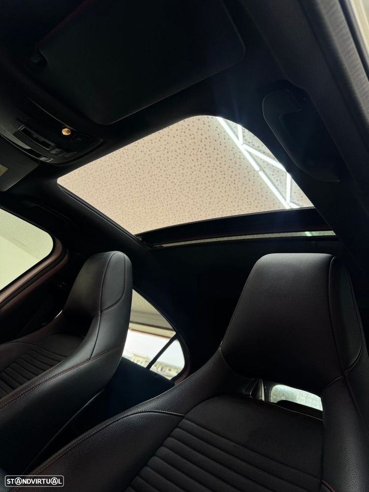 Mercedes-Benz A 220 d AMG Line Aut. - 19