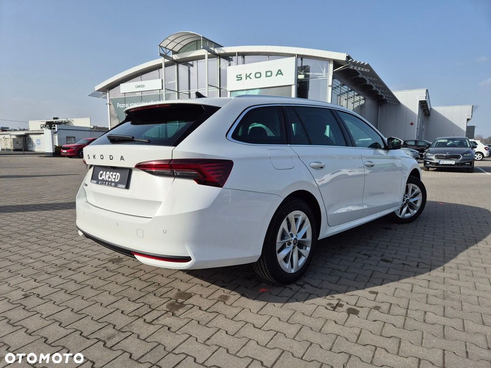 Skoda Octavia 1.5 TSI Selection - 7