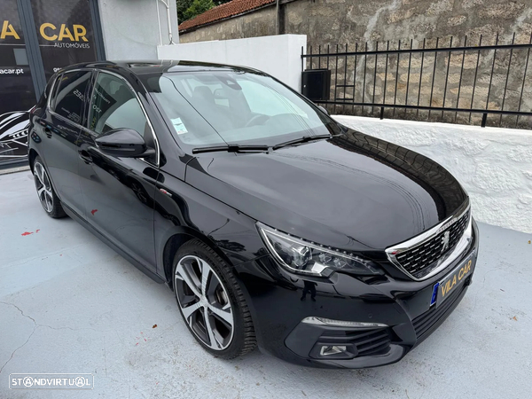 Peugeot 308 1.2 PureTech GT Line