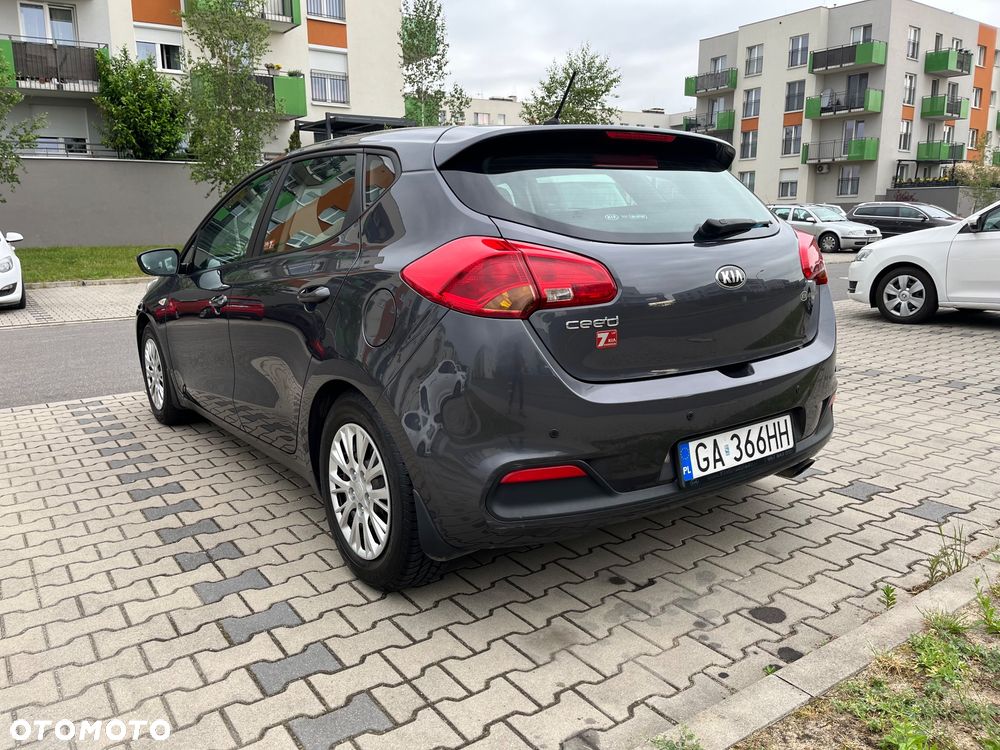 Kia Ceed 1.4 M - 5