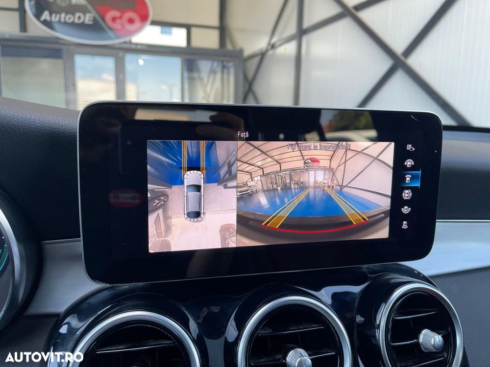 MERCEDES-BENZ GLC-Class 2021 — imagine 17