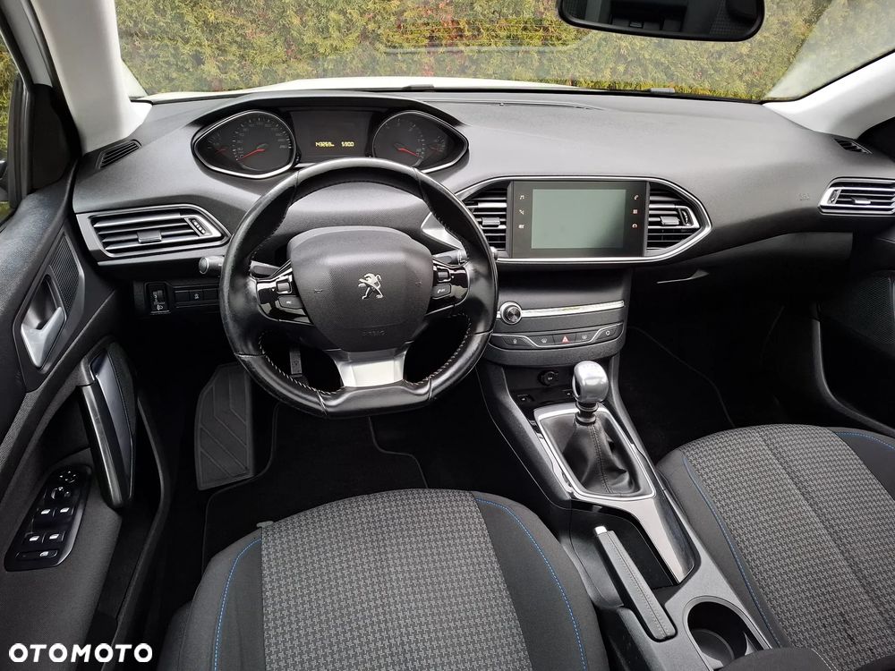 Peugeot 308 BlueHDi 130 Stop & Start Style - 15