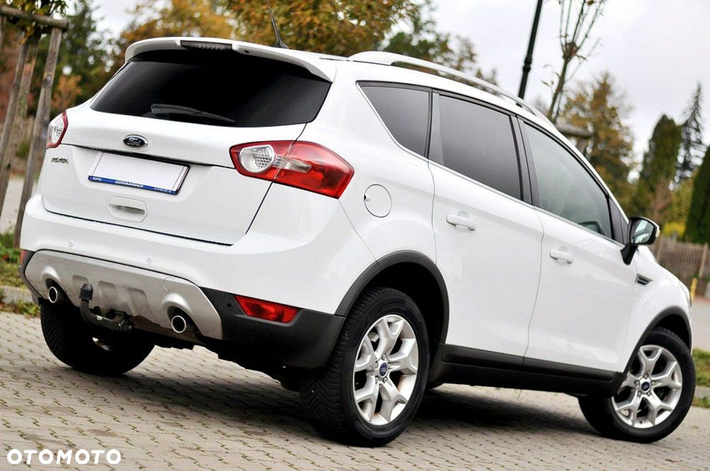 Ford Kuga 2.0 TDCi Titanium - 4
