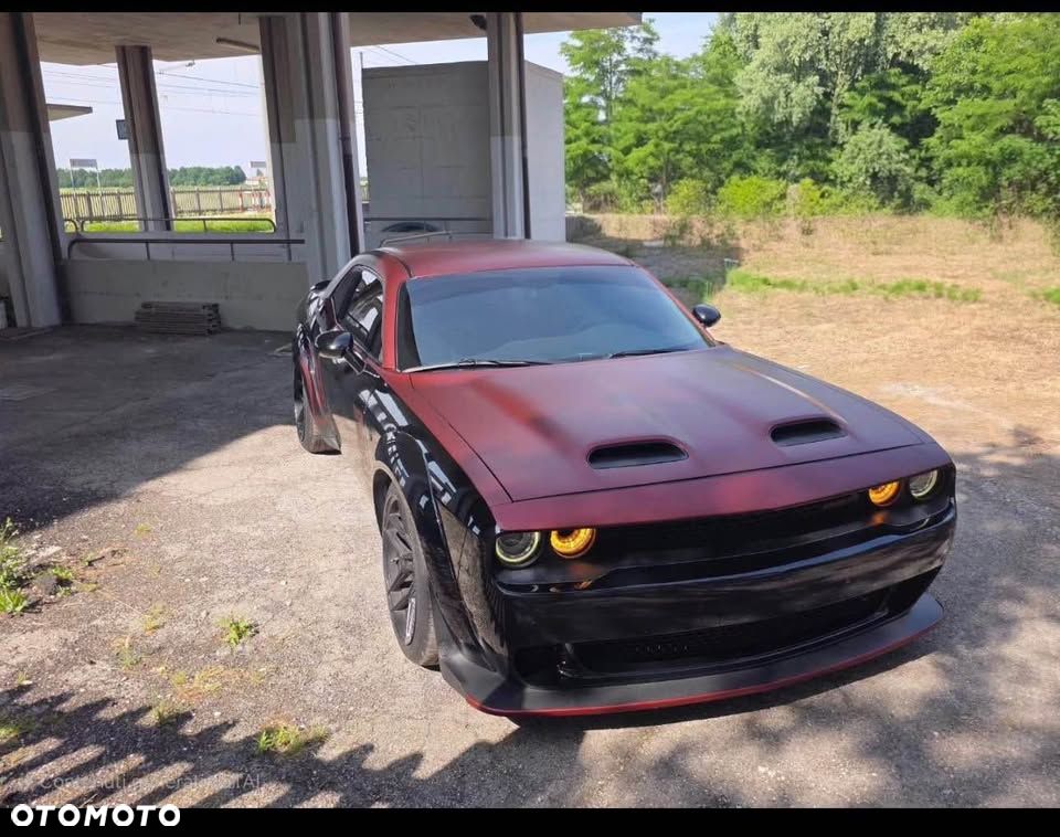 Dodge Challenger Automatik SXT Plus - 3