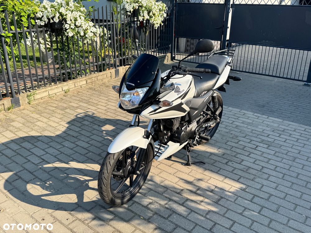 Honda CBF - 1